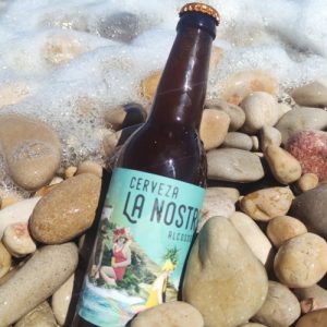 Cerveza La Nostra