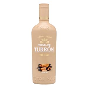 Crema de Turrón