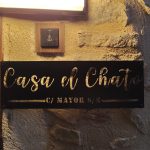 Bienvenido a Casa Rural el Chato2 - copia