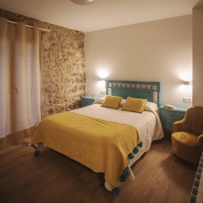 Ca Pelegri_Escorzaphoto_habitacion 2_penyagolosa_les useres