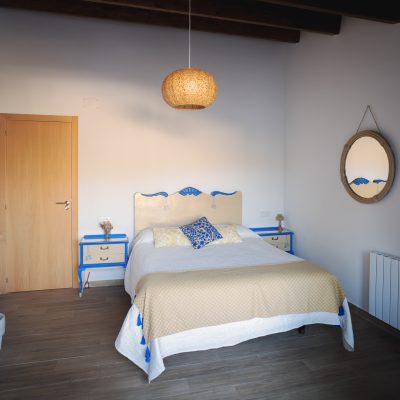 Ca Pelegri_Escorzaphoto_habitación_penyagolosa_les useres